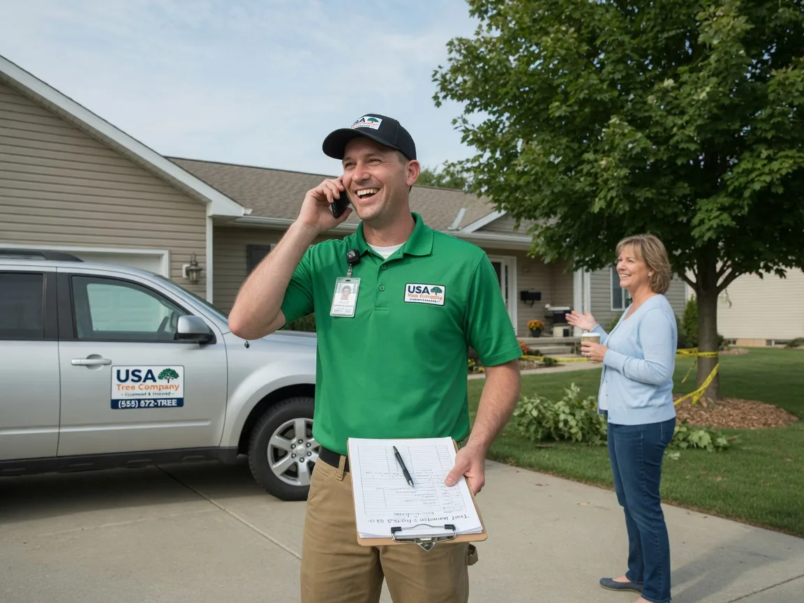 Tree Care Otsego, MI FAQs